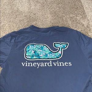Vineyard vines short sleeve shirt